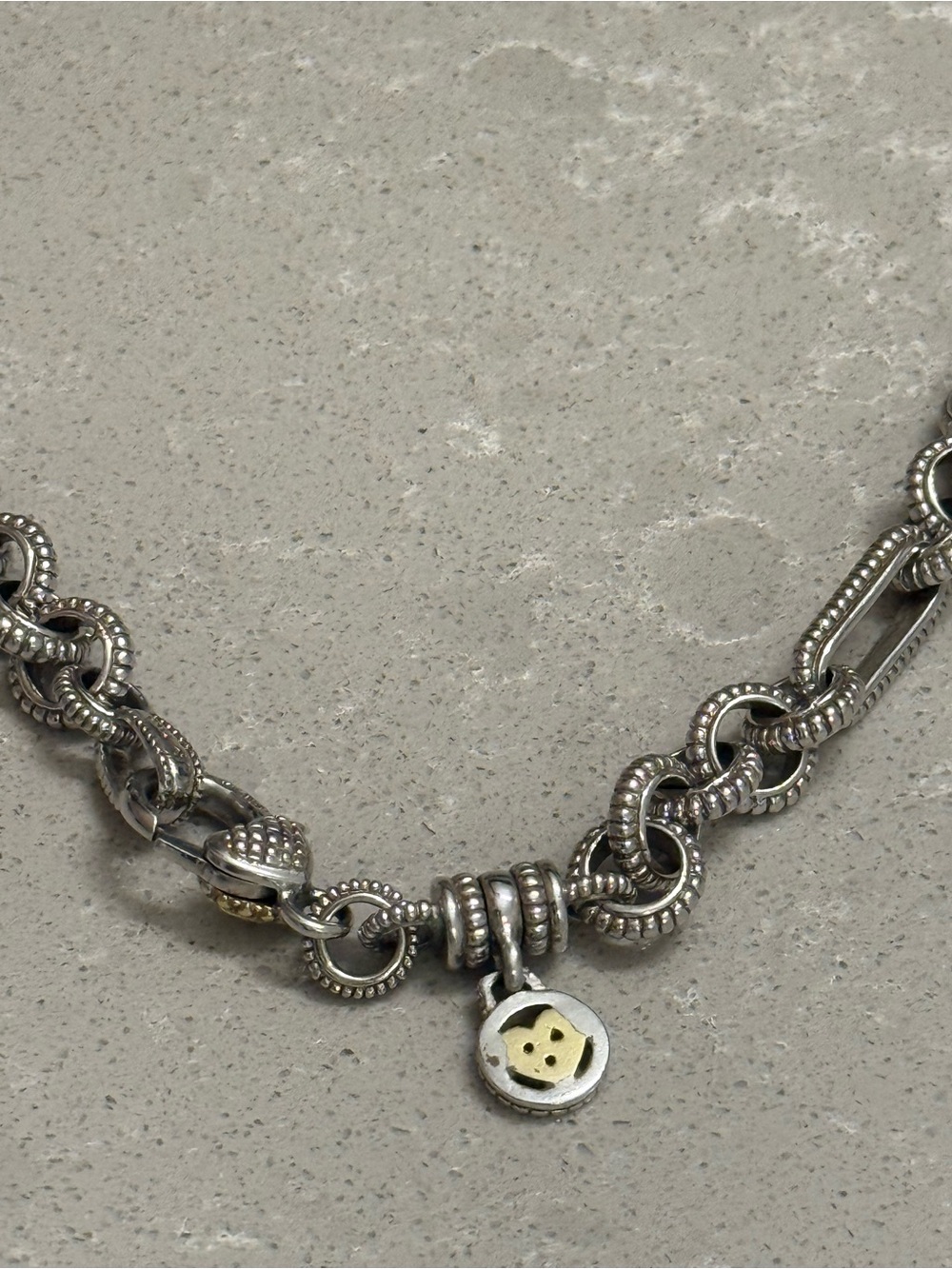 Judith Ripka Necklace - Picture 5 of 12